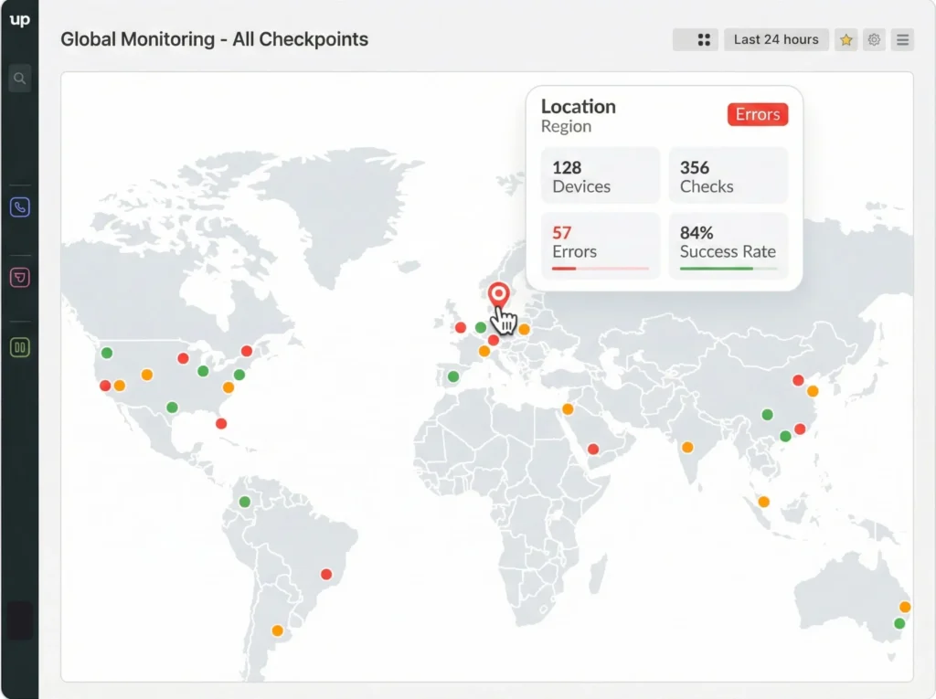 Website Is Up or Down? Check in Seconds 3 Website Monitoring